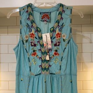 NWT Johnny Was dress